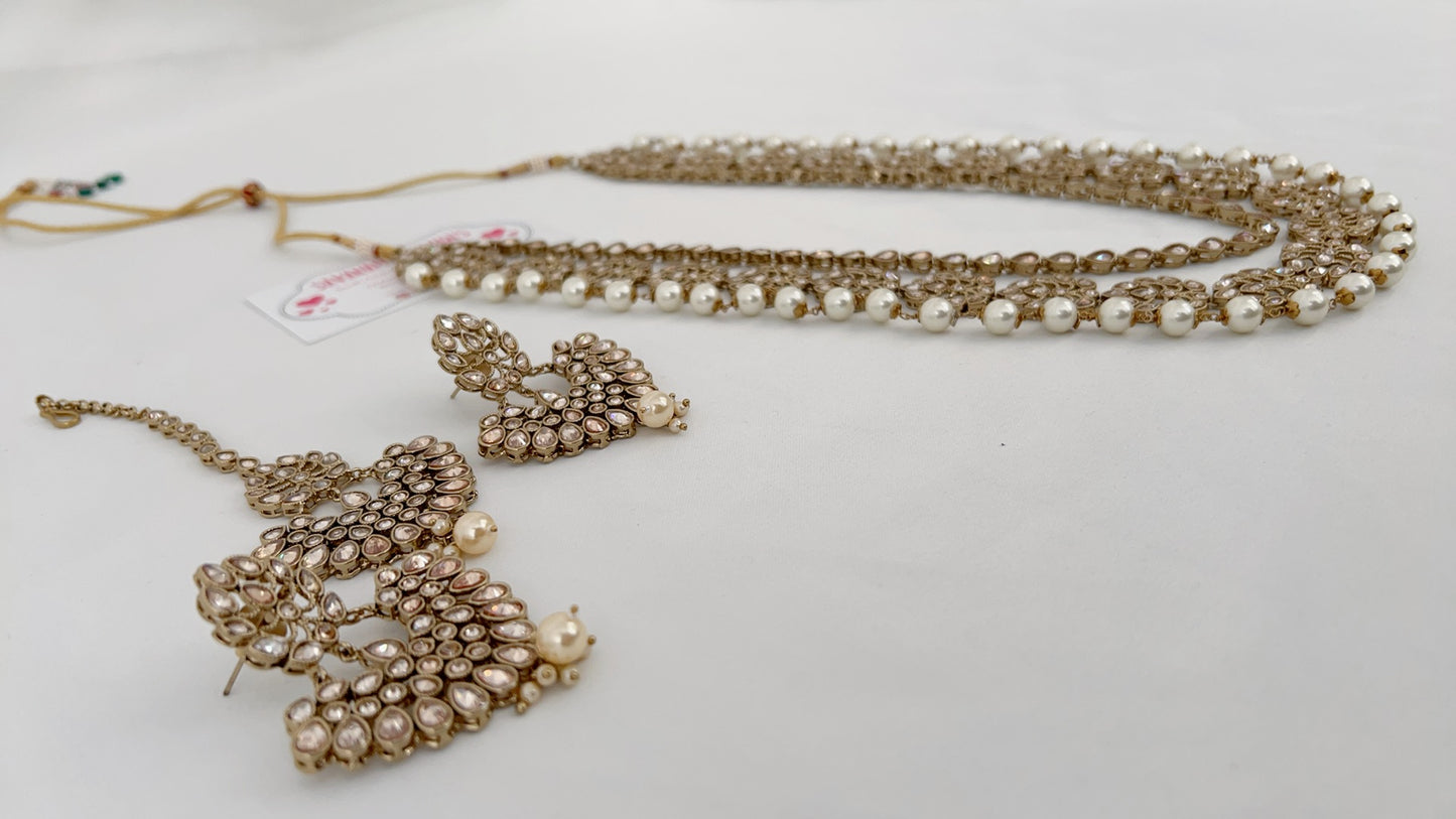 Panra Necklace Set