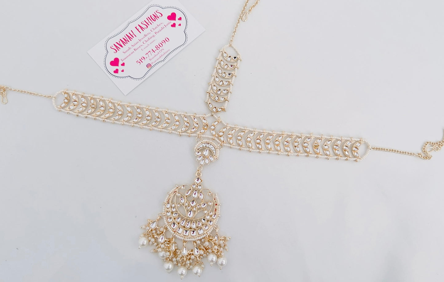 Tanea Sheeshphool