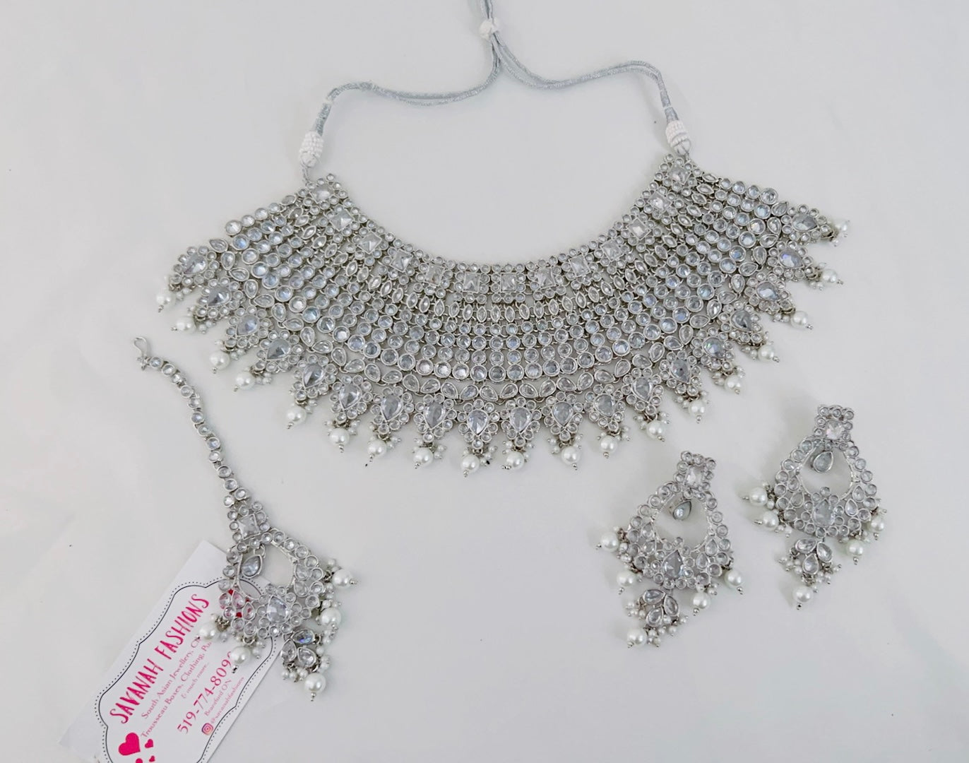Safa Bridal Set