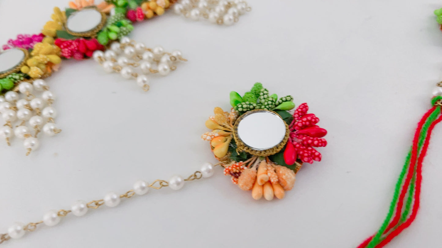 Urmila Flower Jewellery