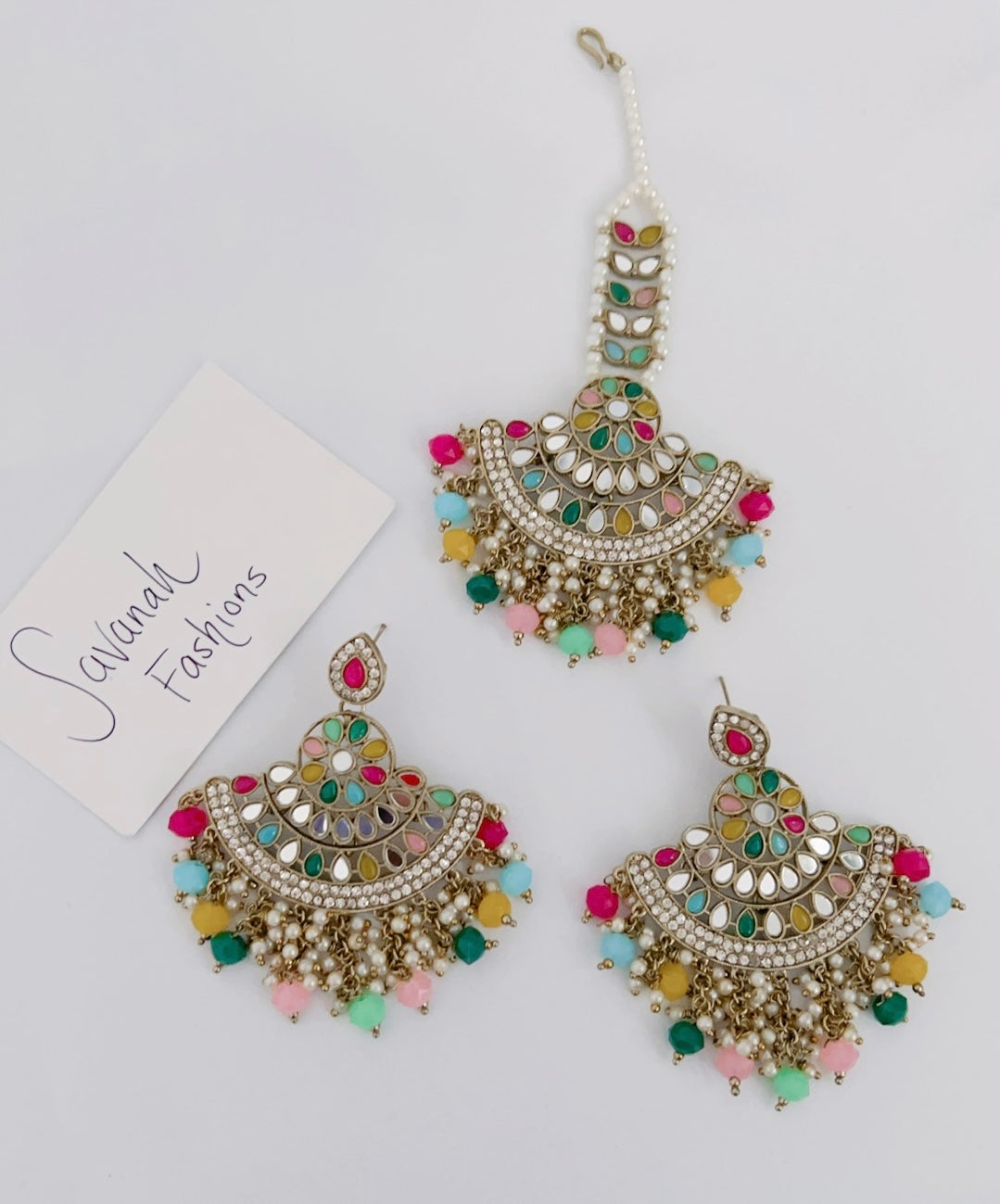 Lucy Tikka Set