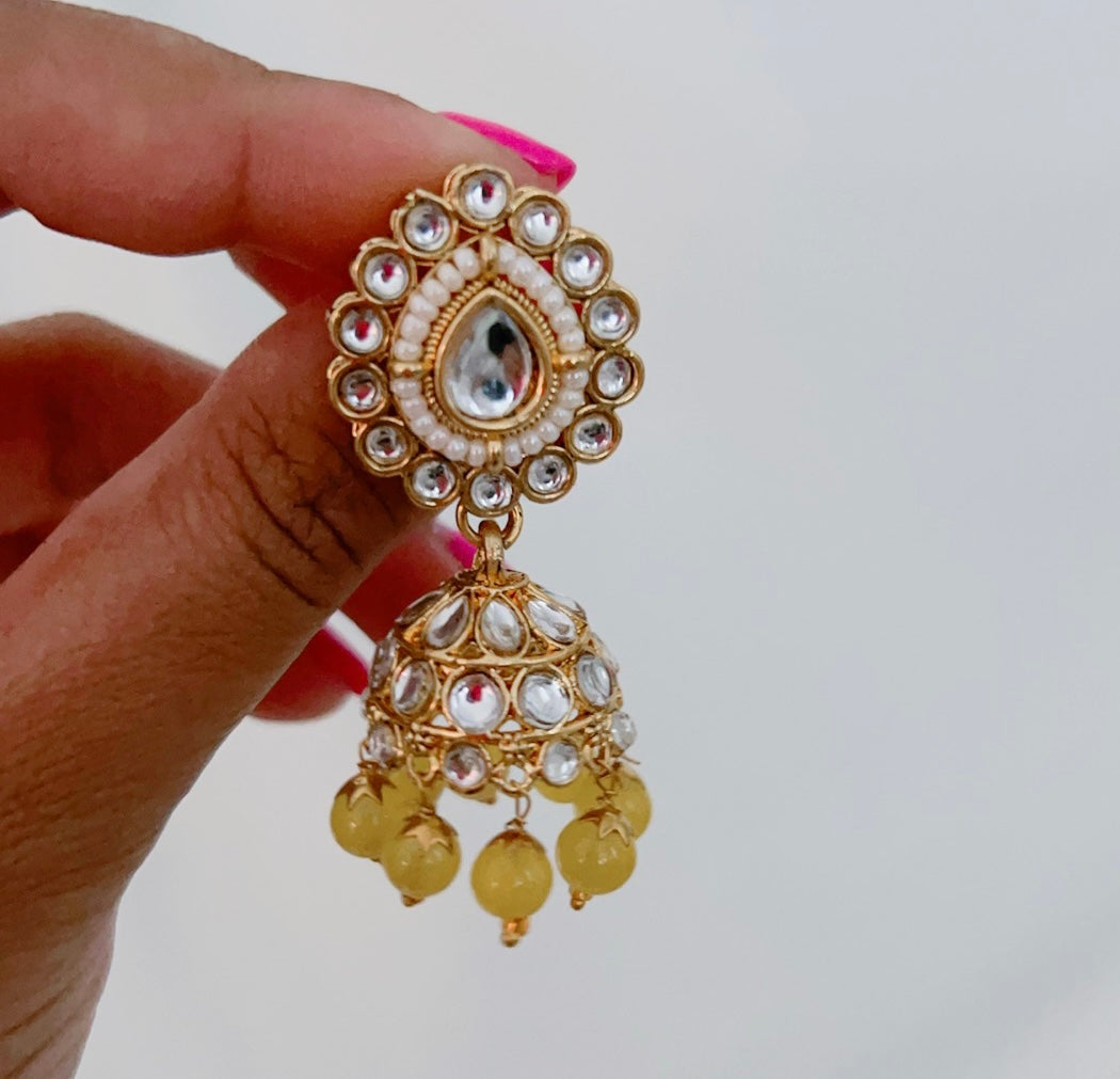 Piya Necklace Set