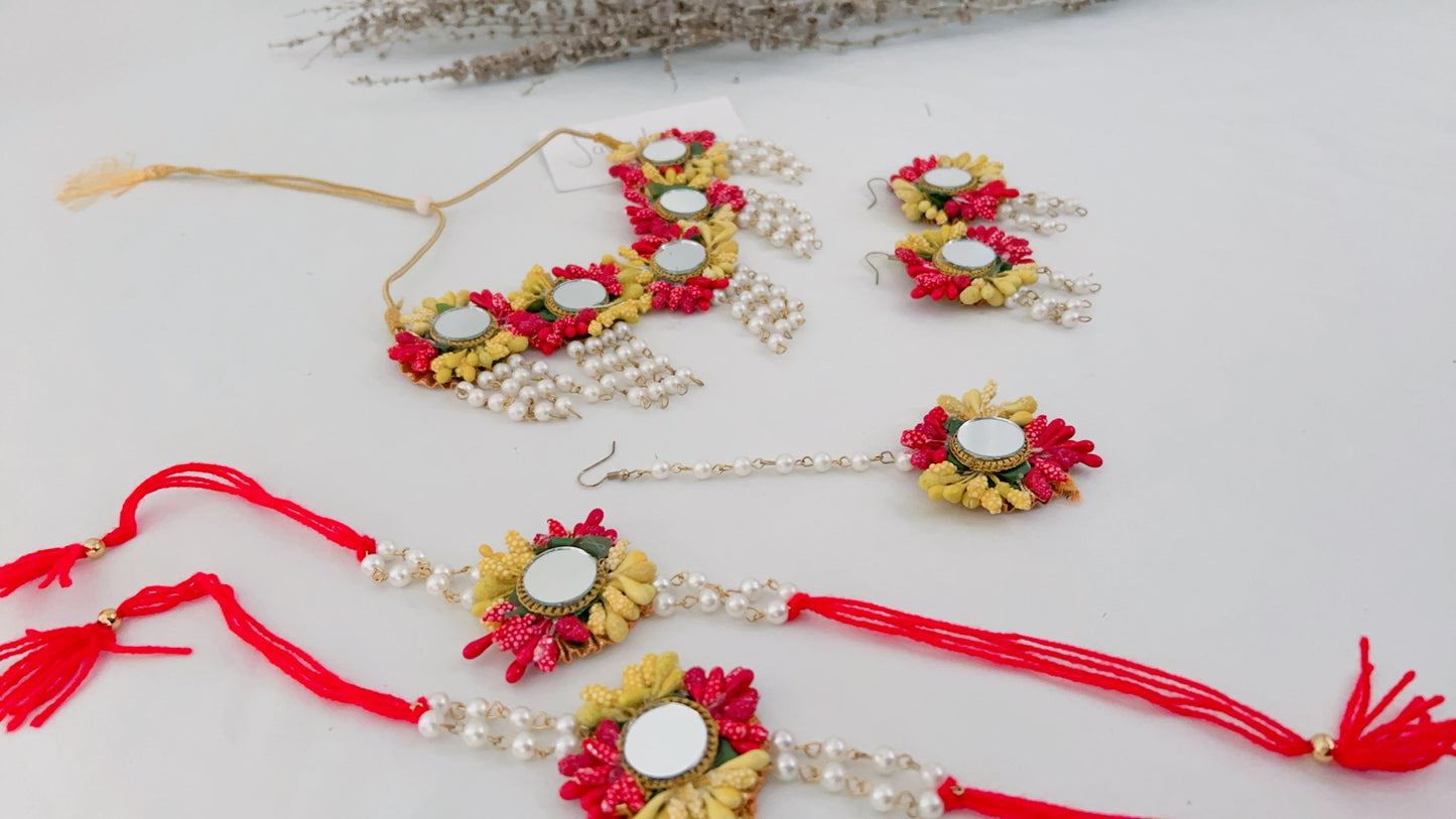 Shilpa Flower Jewellery