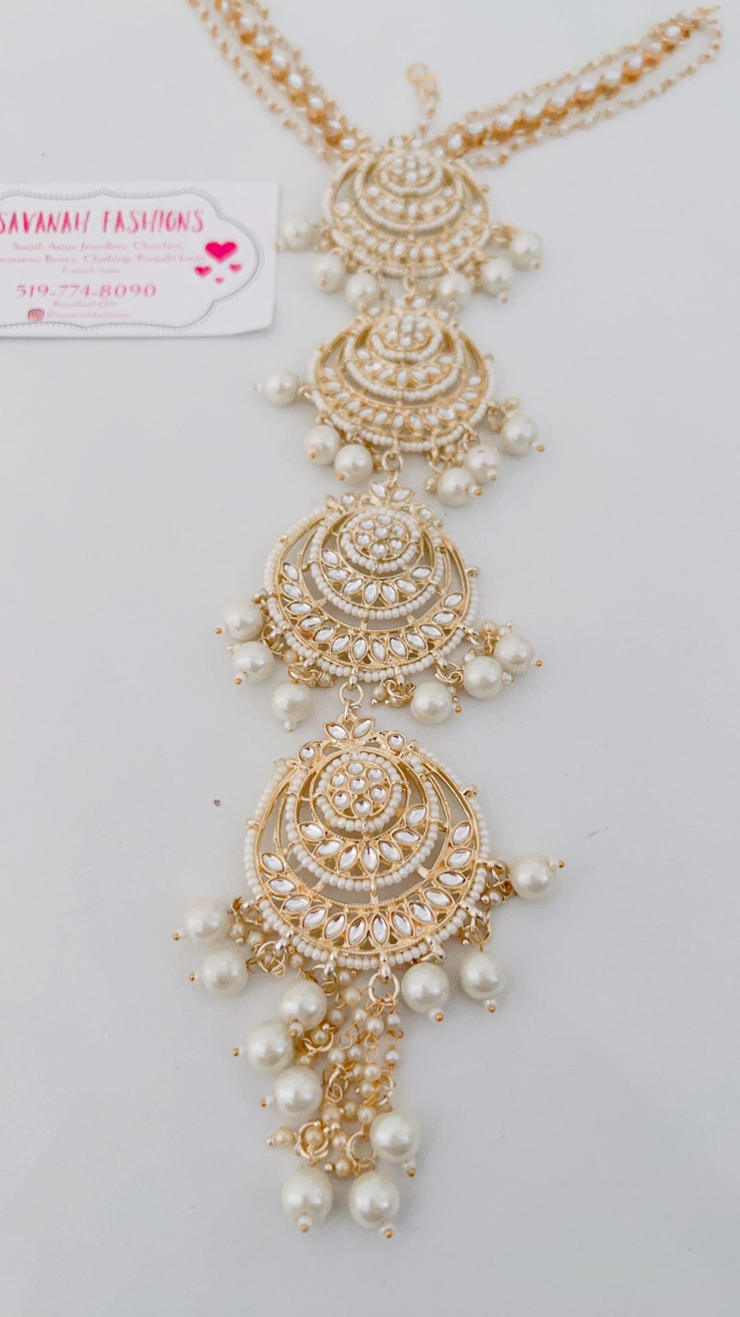 Sonam Braid Accessory