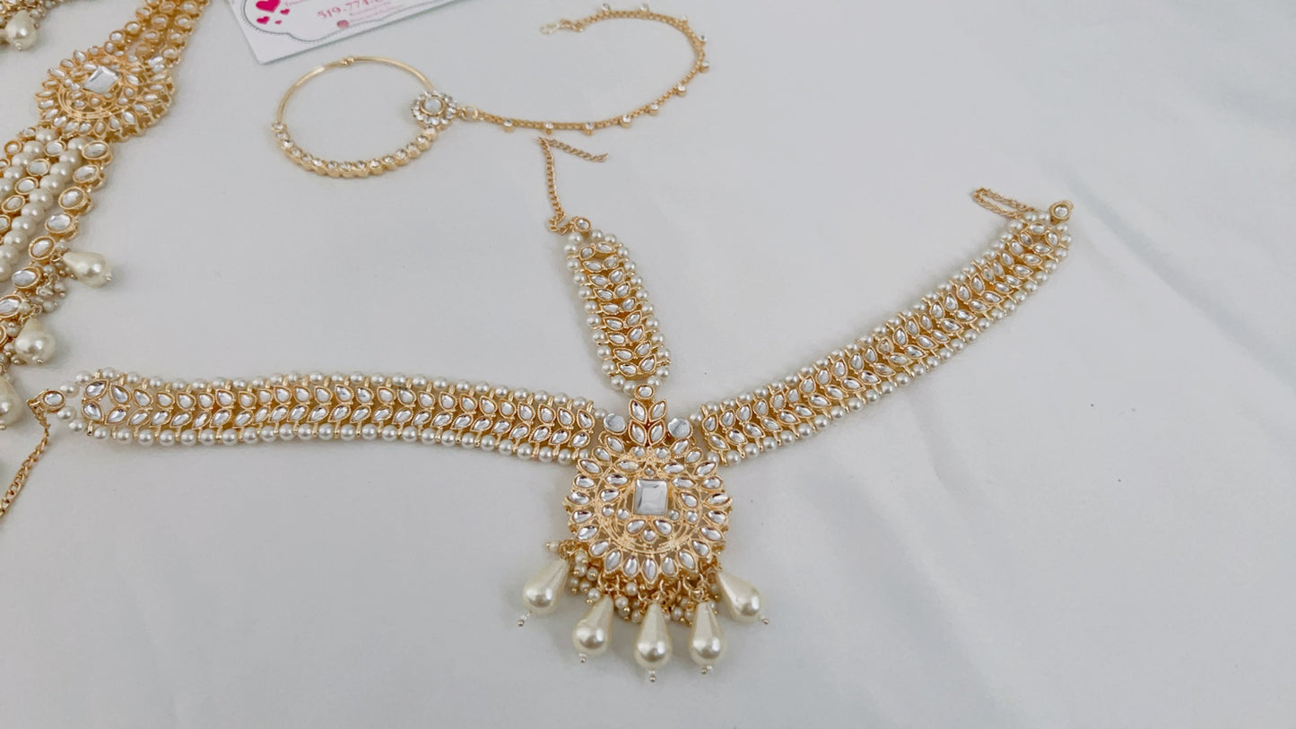 Araya Bridal Set