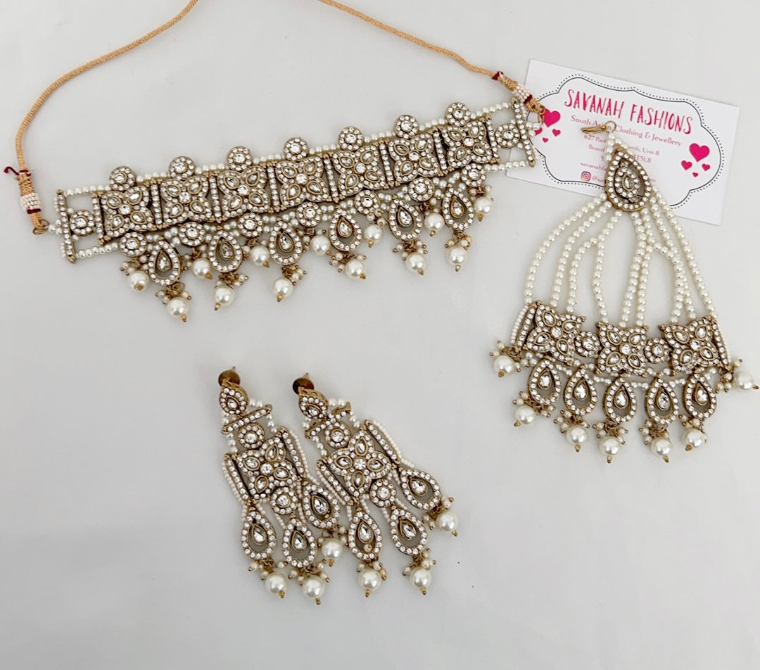 Kirrily Necklace Set