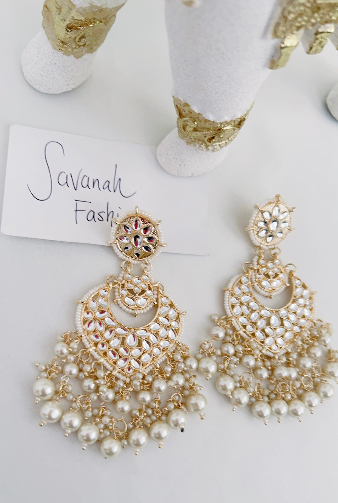 Dhvani Earrings