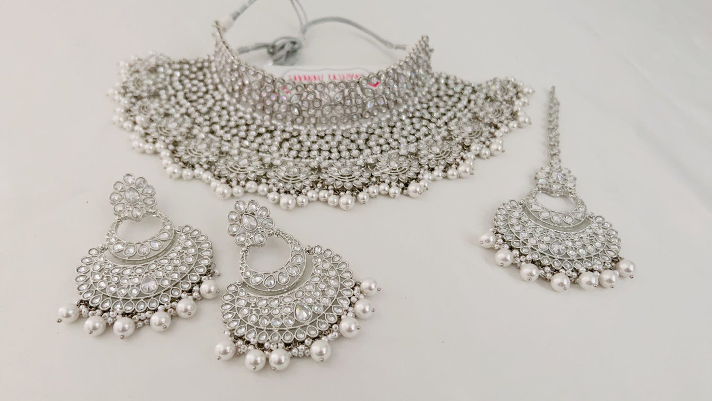 Safra Bridal Set