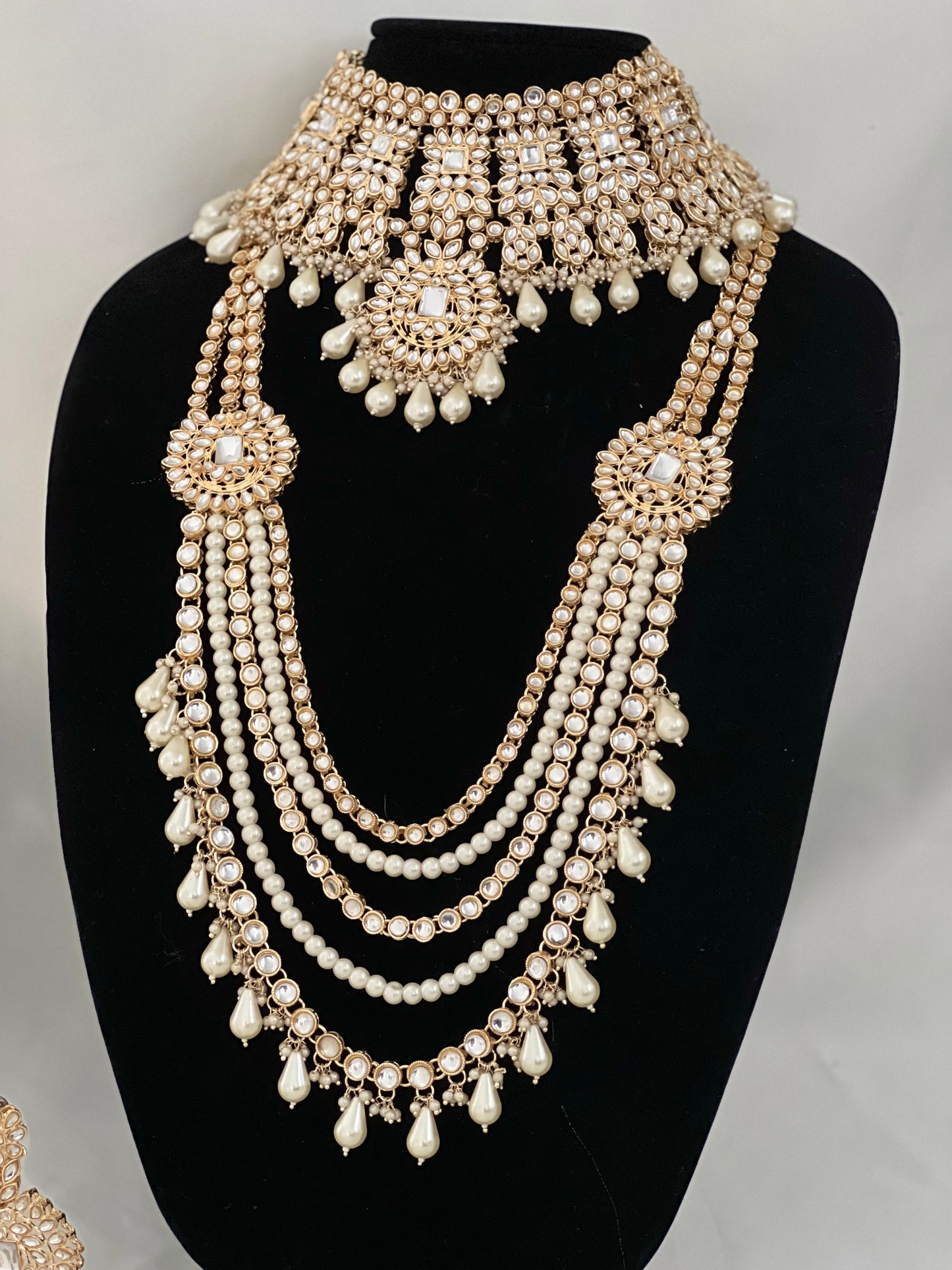 Araya Bridal Set