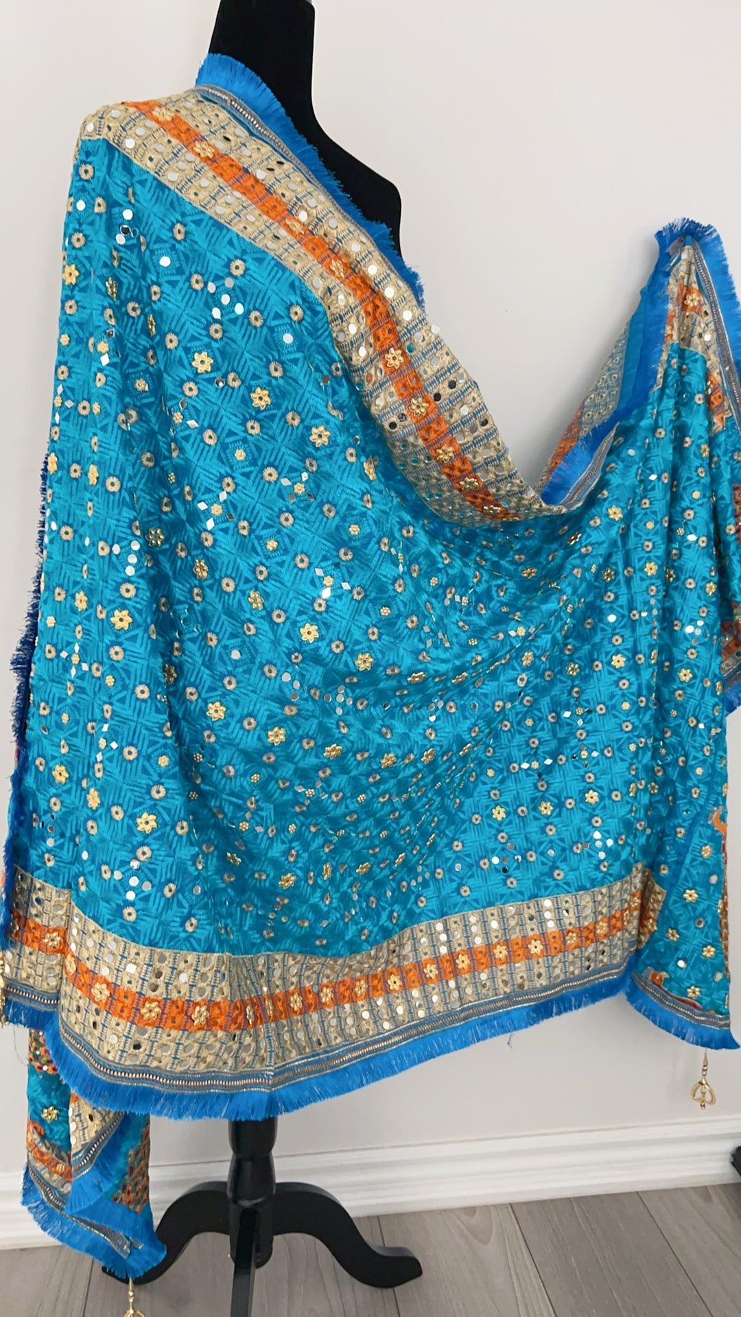 Mahi Fulkari
