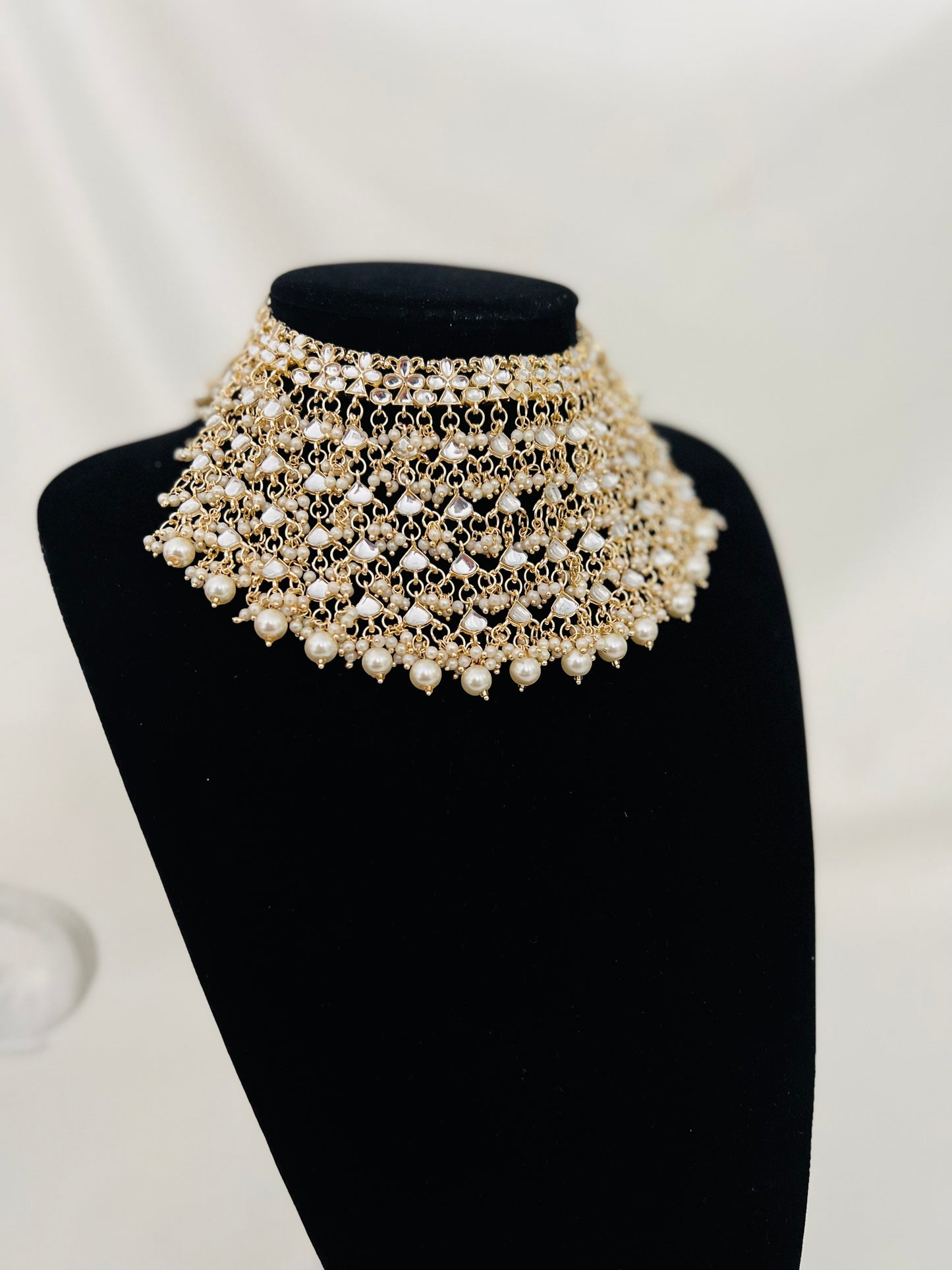 Prabhjot Necklace Set
