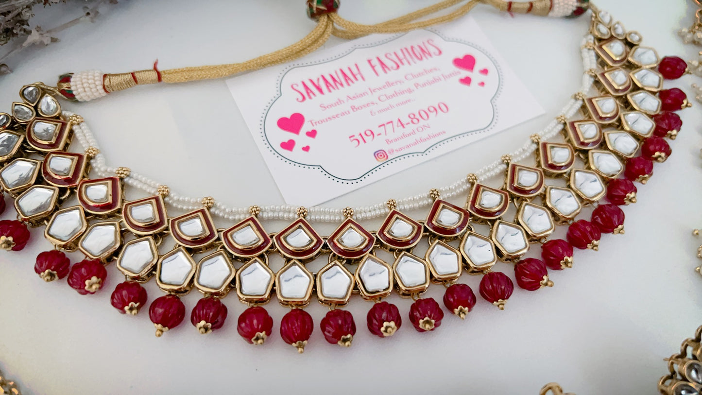 Rufina Necklace Set