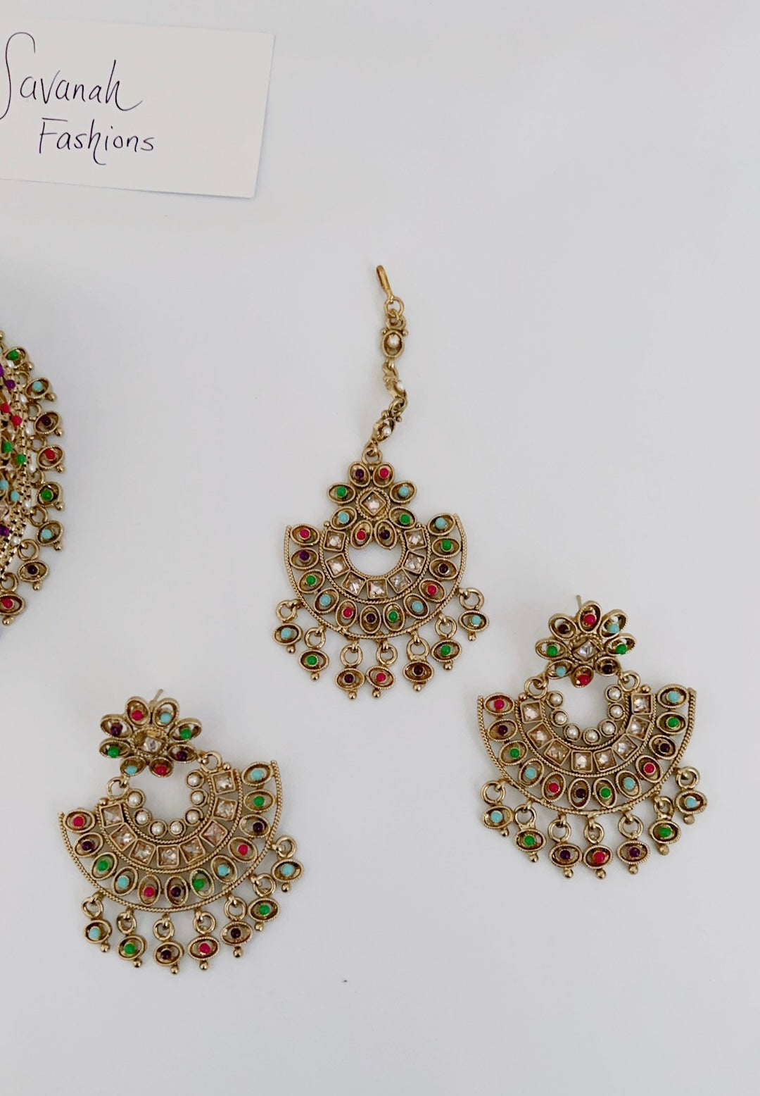 Neeti Choker Set
