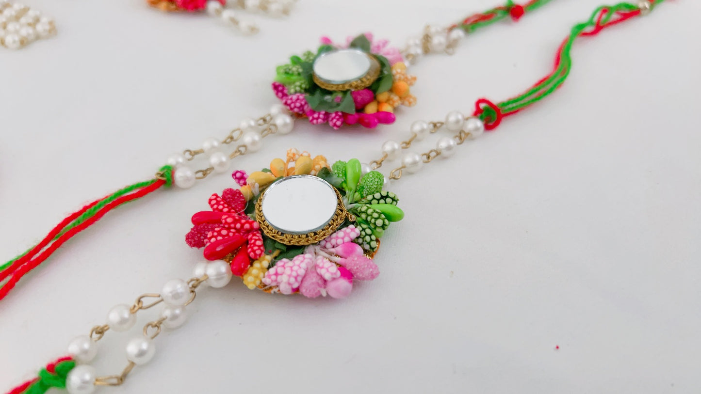 Urmila Flower Jewellery