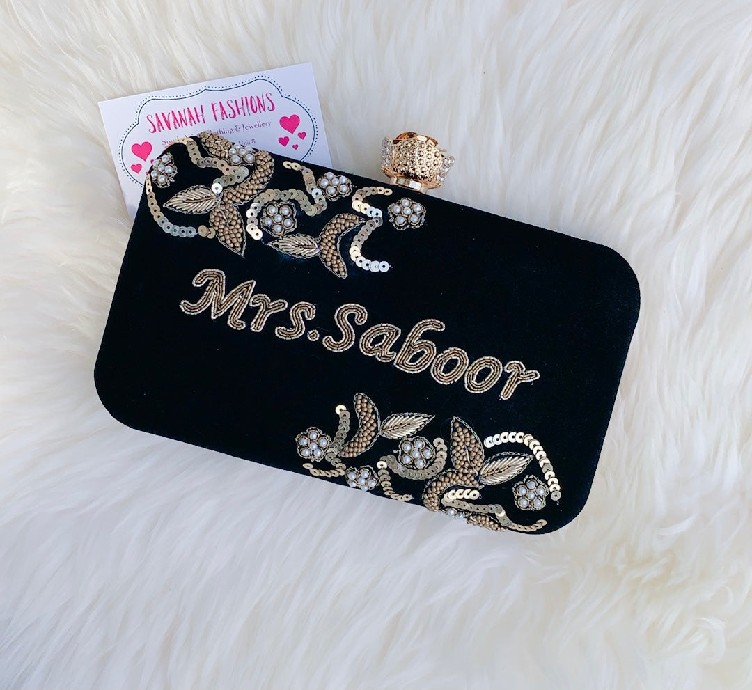 Maryam Clutch