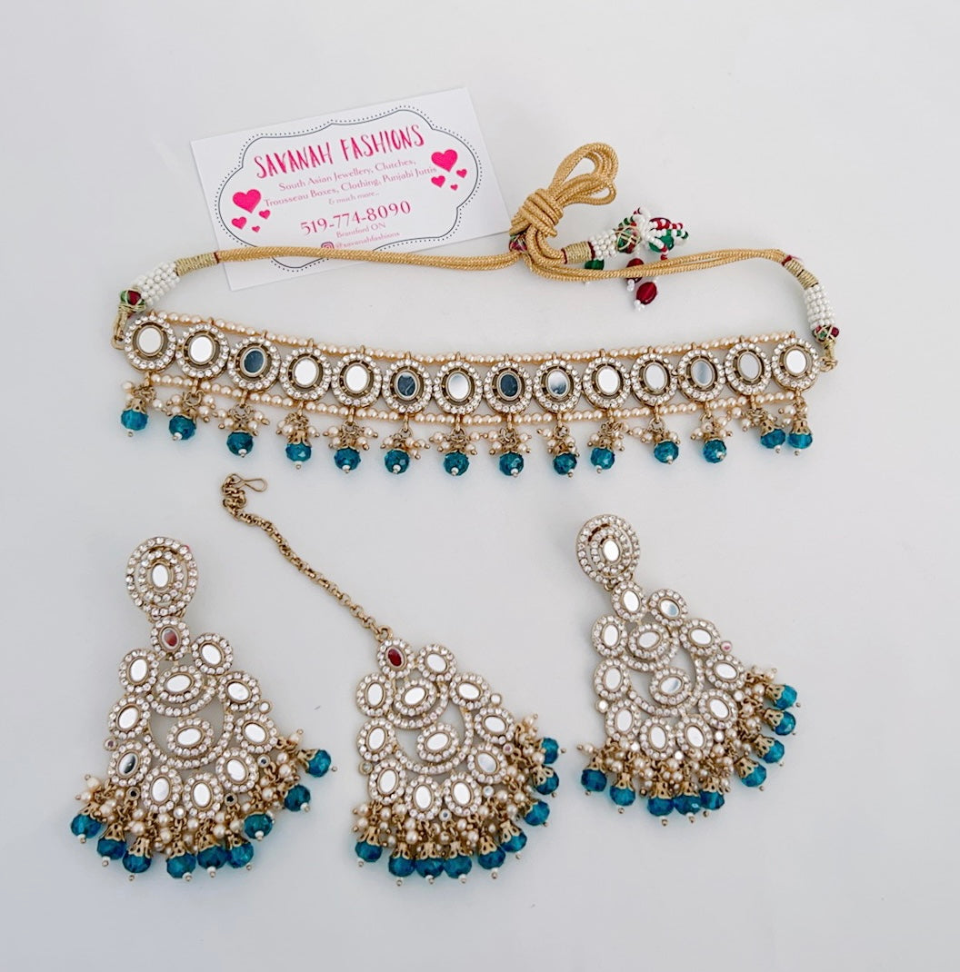 Tovi Necklace Set