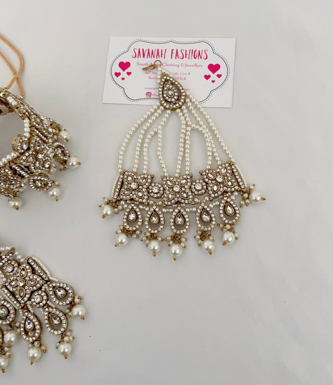 Kirrily Necklace Set