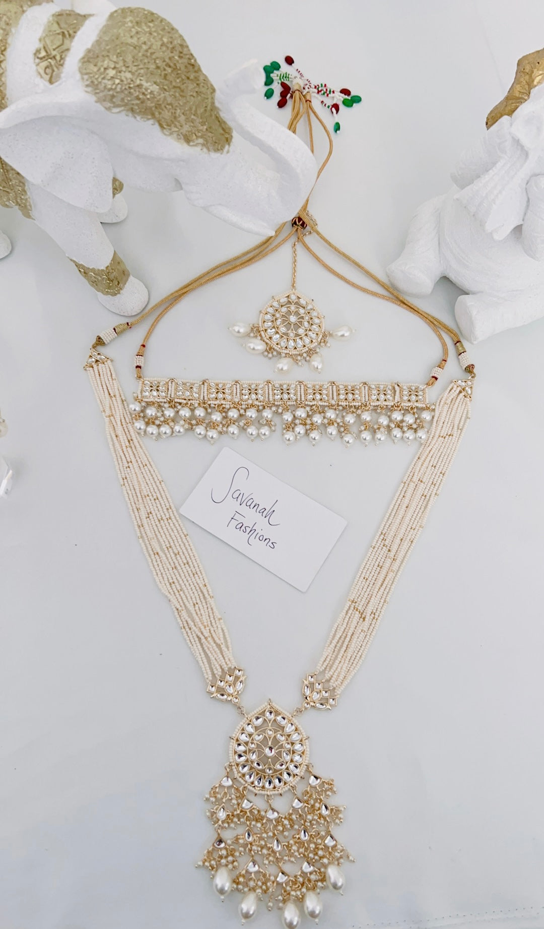 Maya Bridal Set