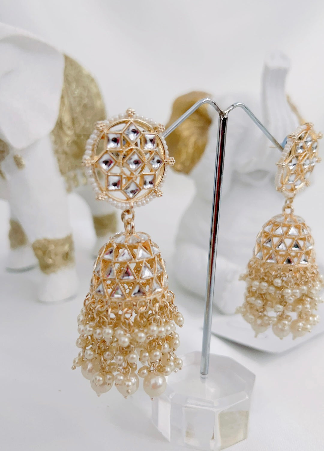 Daivi Earrings