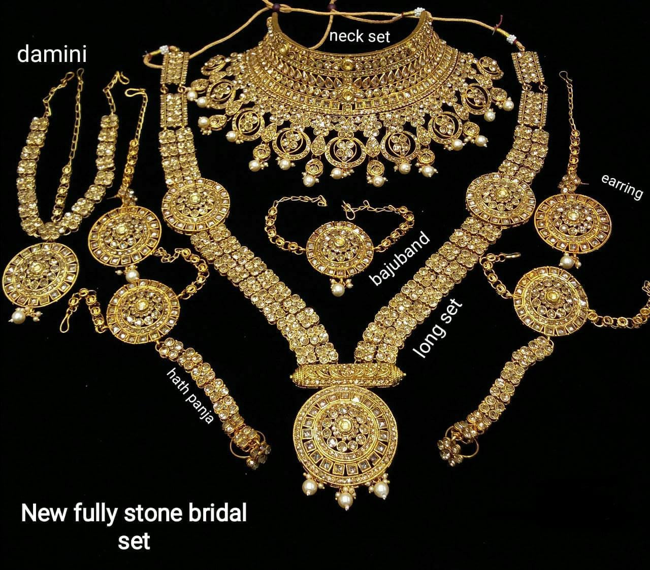 Bridal Set
