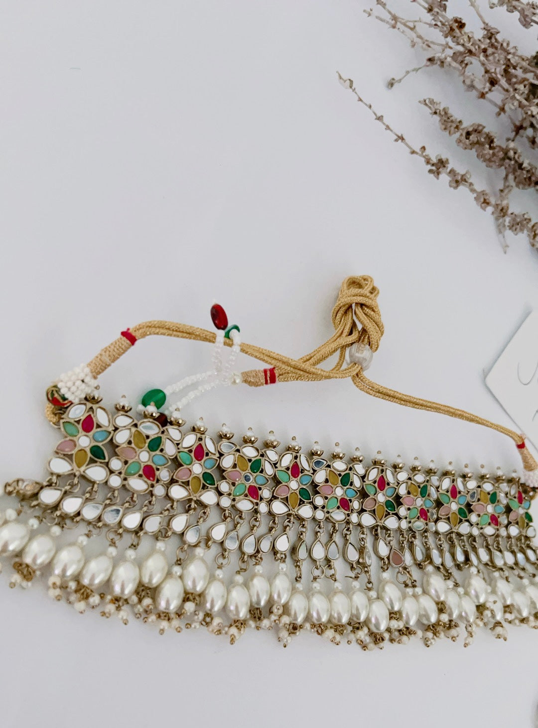Yashi Necklace Set