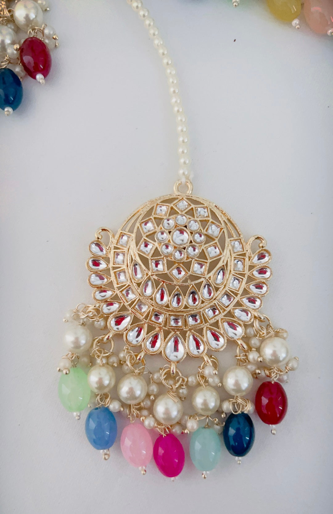 Naia Necklace Set