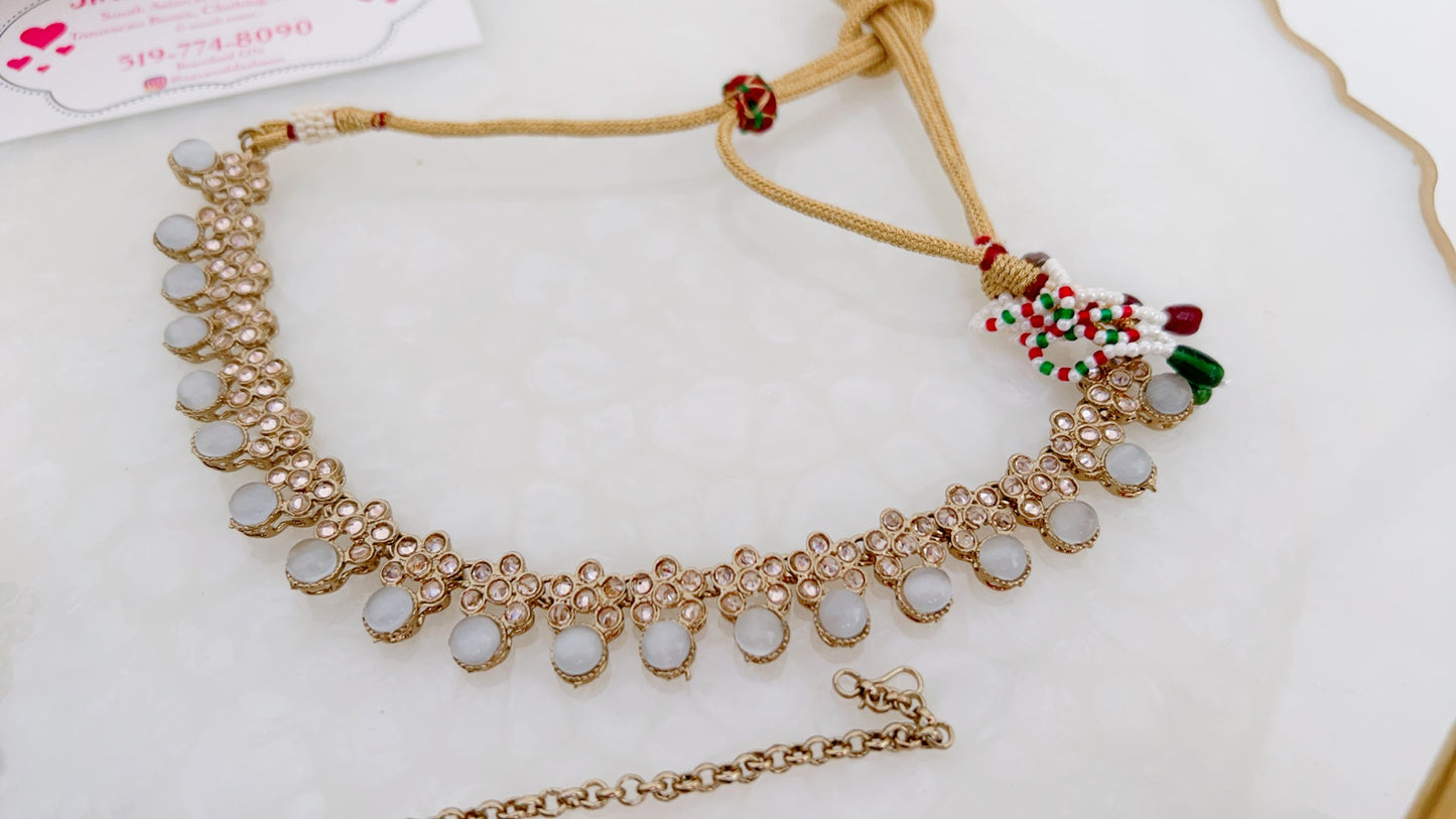 Minka Necklace Set