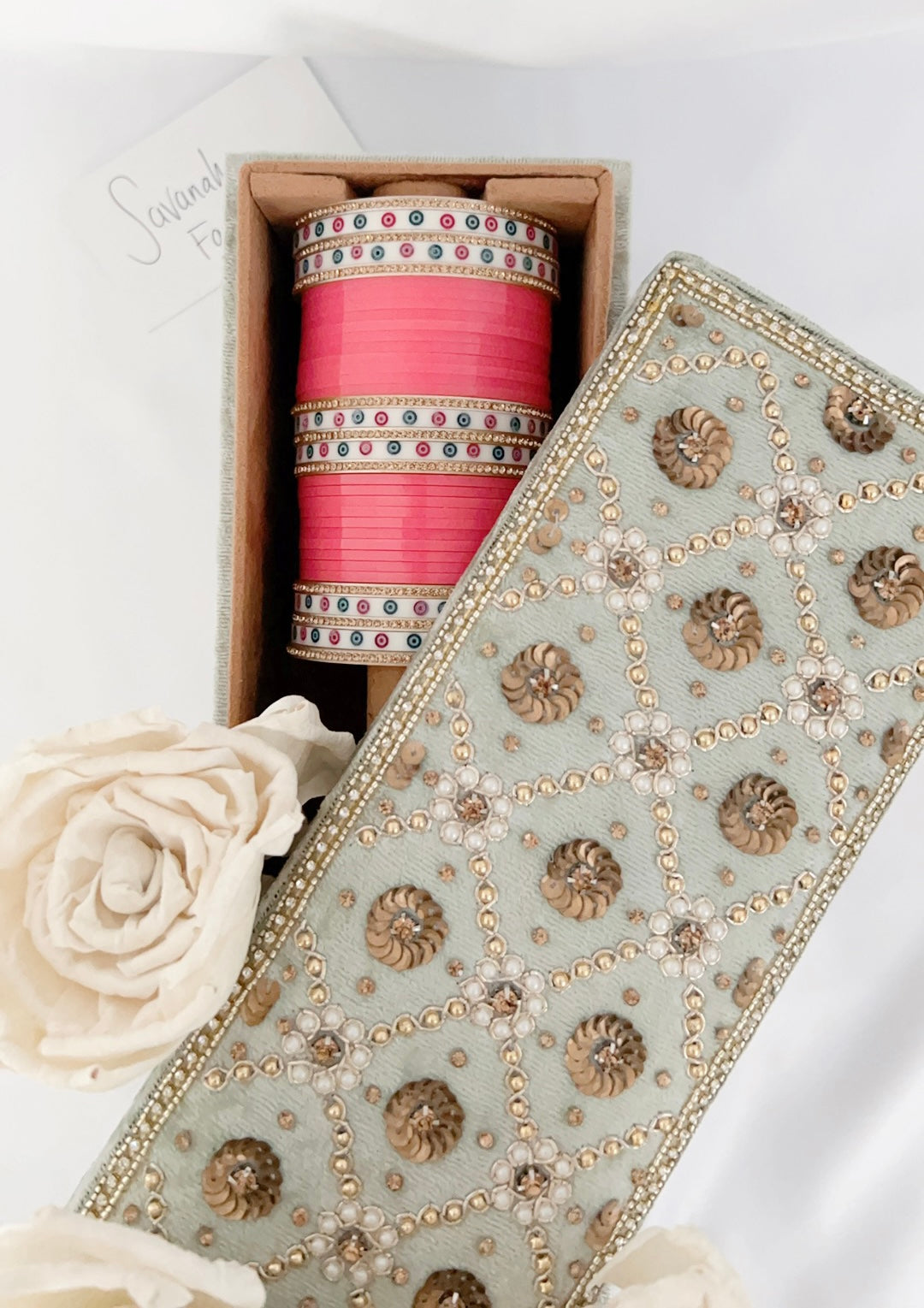 Simran Chooda Set