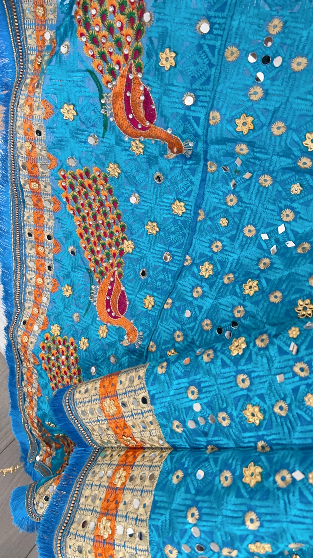 Mahi Fulkari