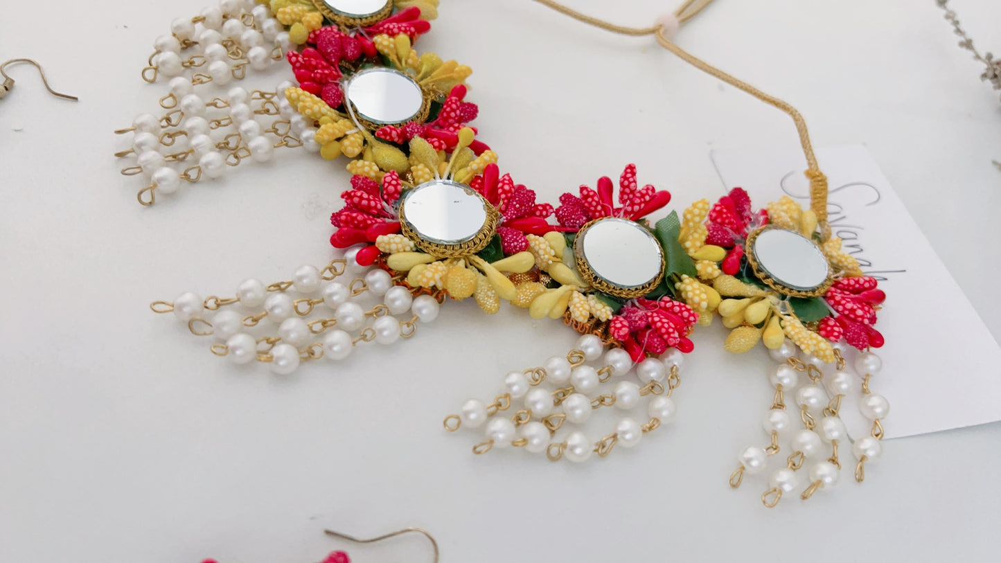 Shilpa Flower Jewellery