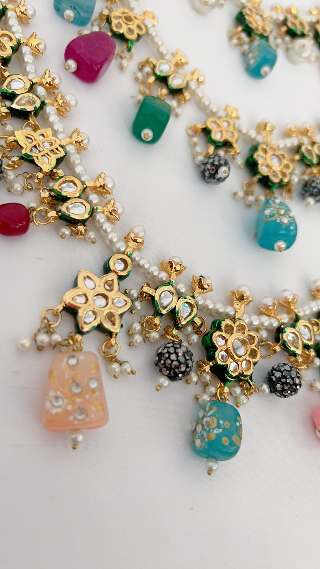 Karryna Necklace Set