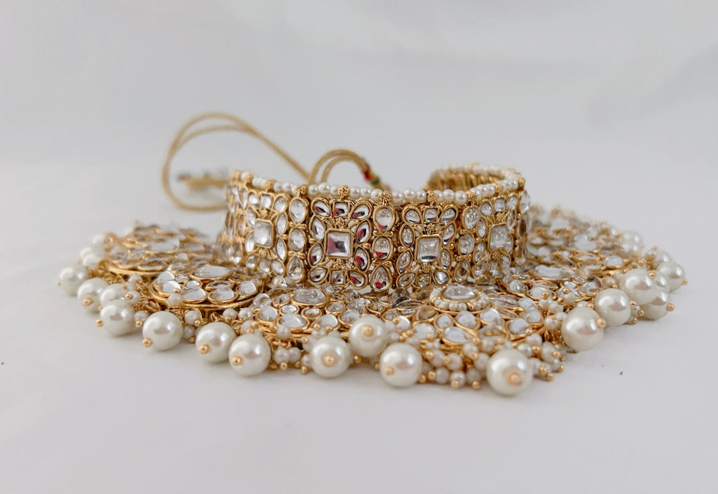 Ralia Bridal Set