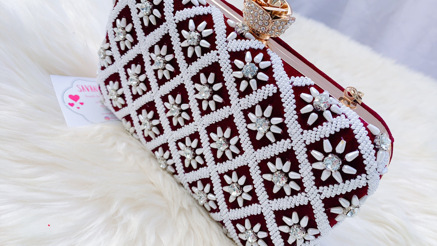 Jazmeena Clutch