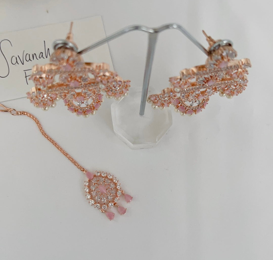 Shobha Tikka Set