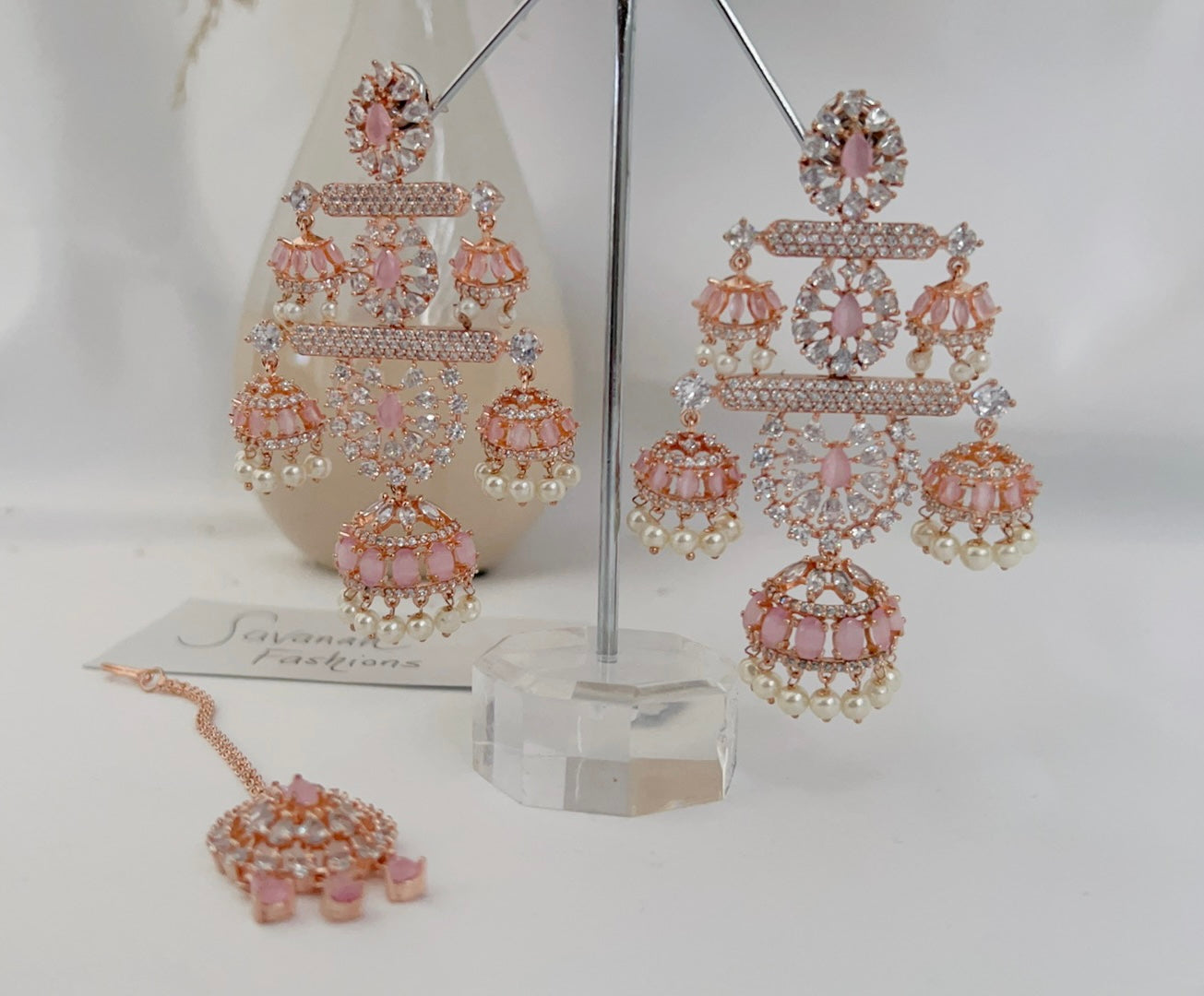 Shobha Tikka Set