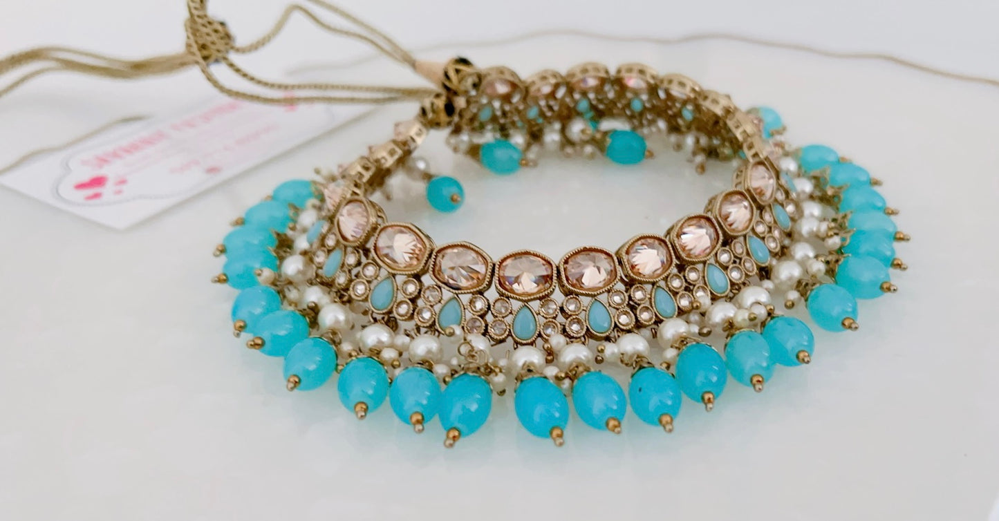 Fareeza Necklace Set