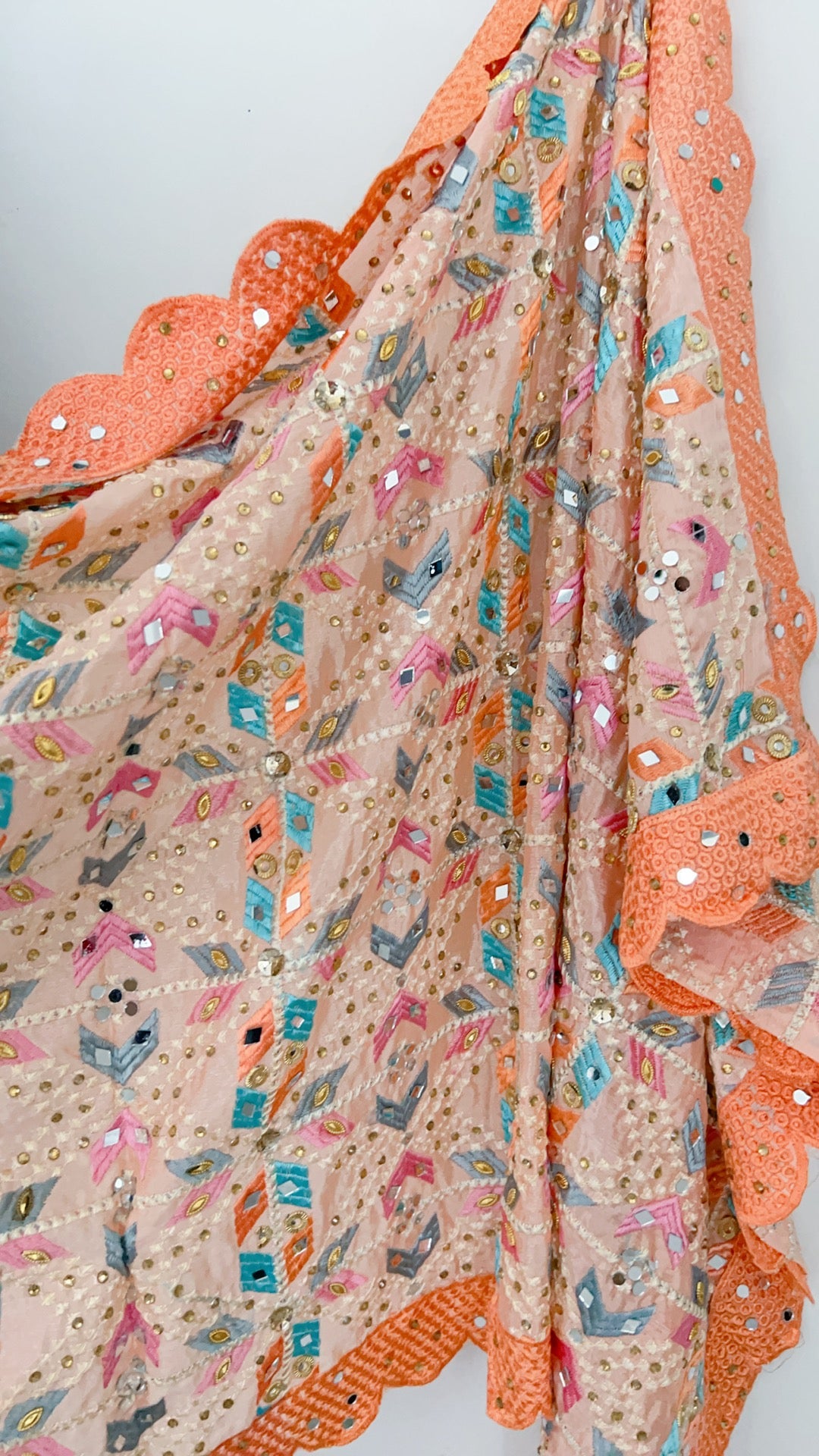 Peaches Fulkari
