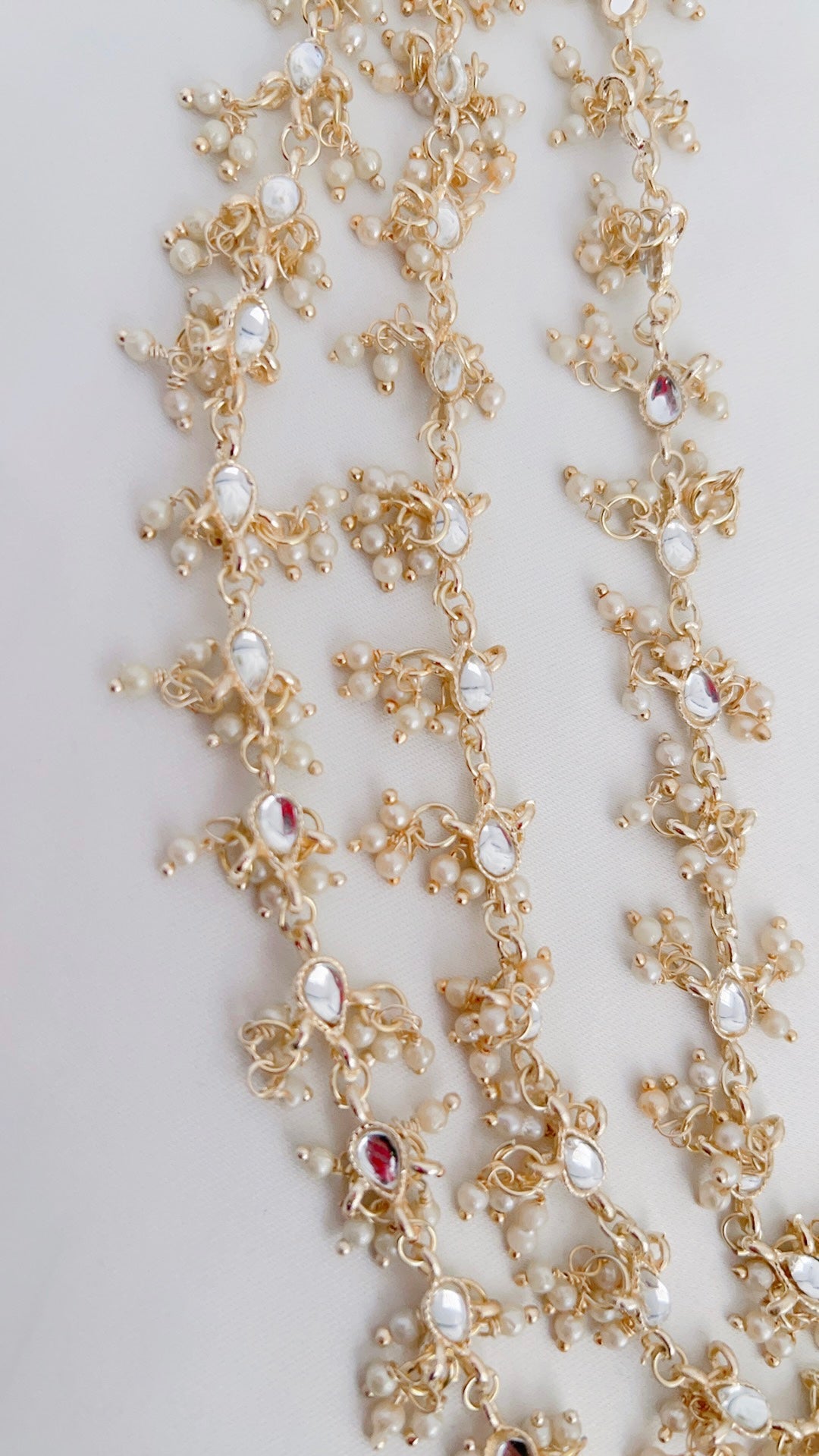 Mishka Necklace Set