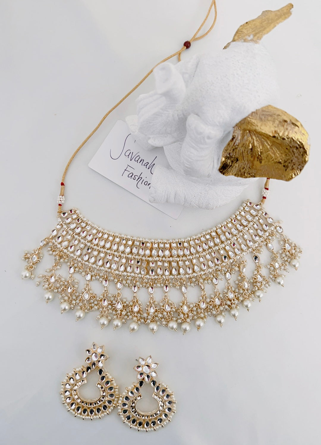 Yukta Necklace Set