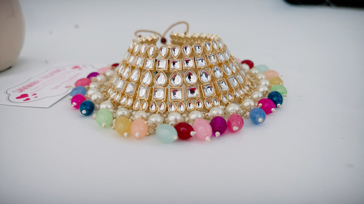 Naia Necklace Set
