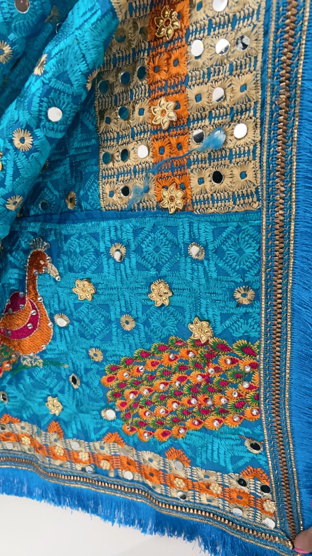 Mahi Fulkari