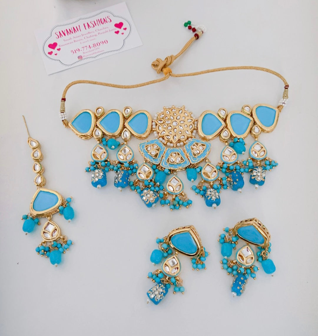 Kamya Necklace Sets