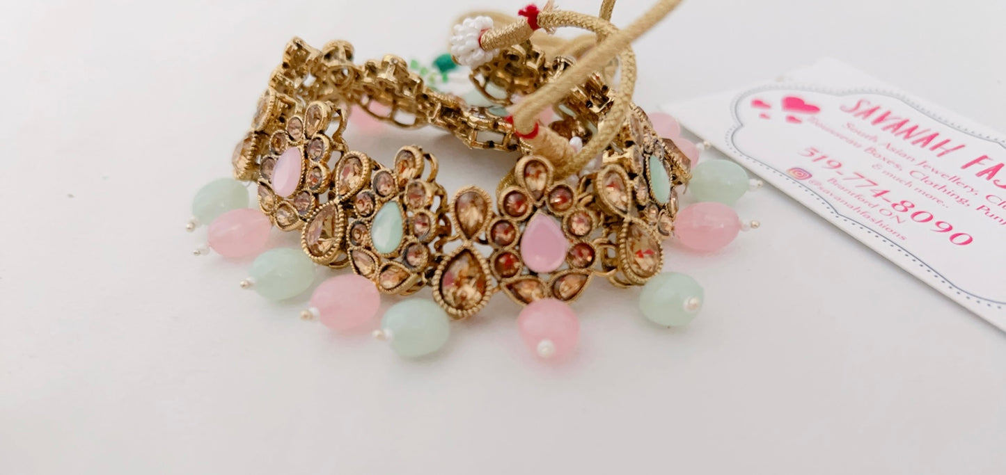 Milana Necklace Set
