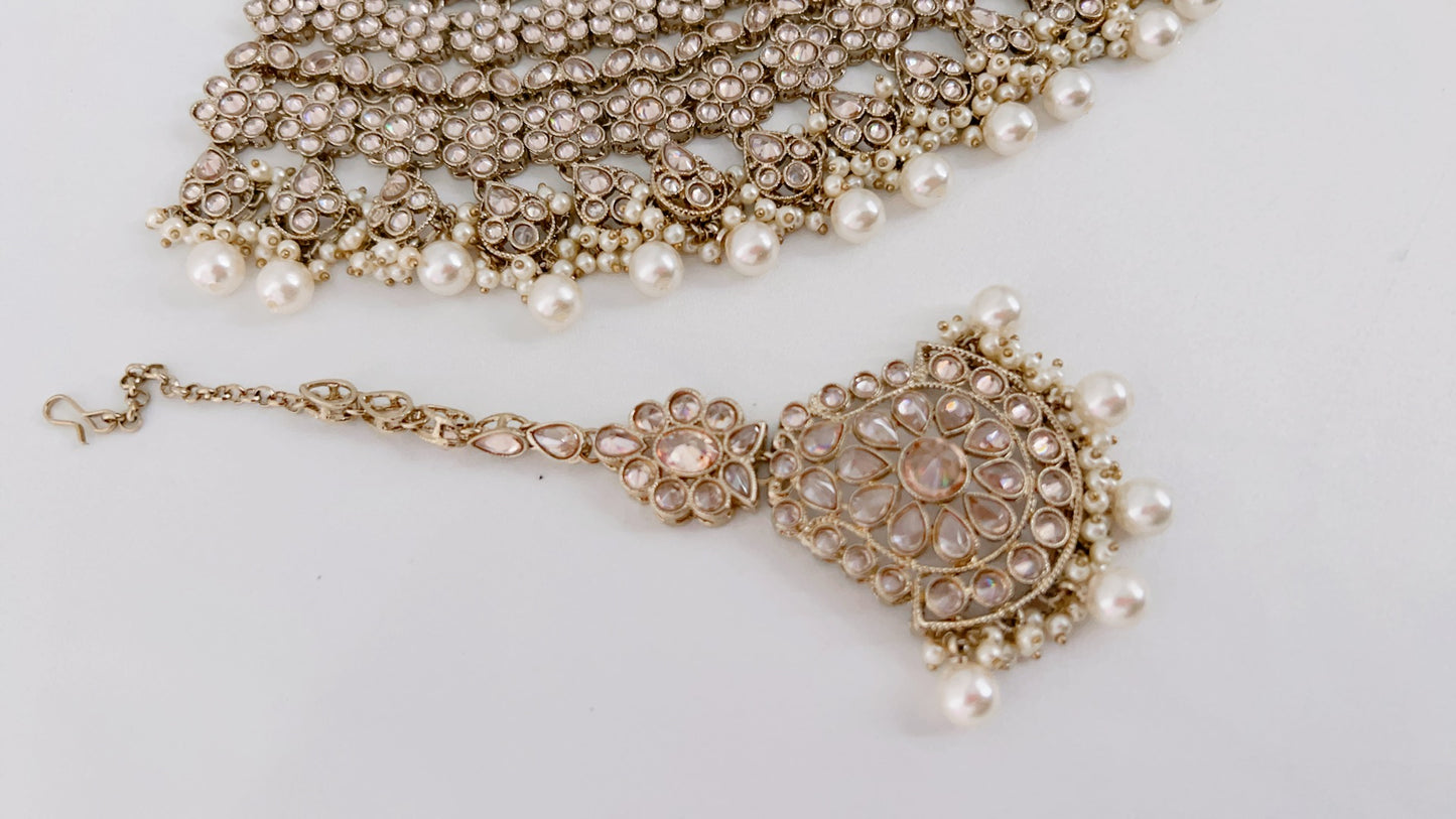 Keerat Bridal Set