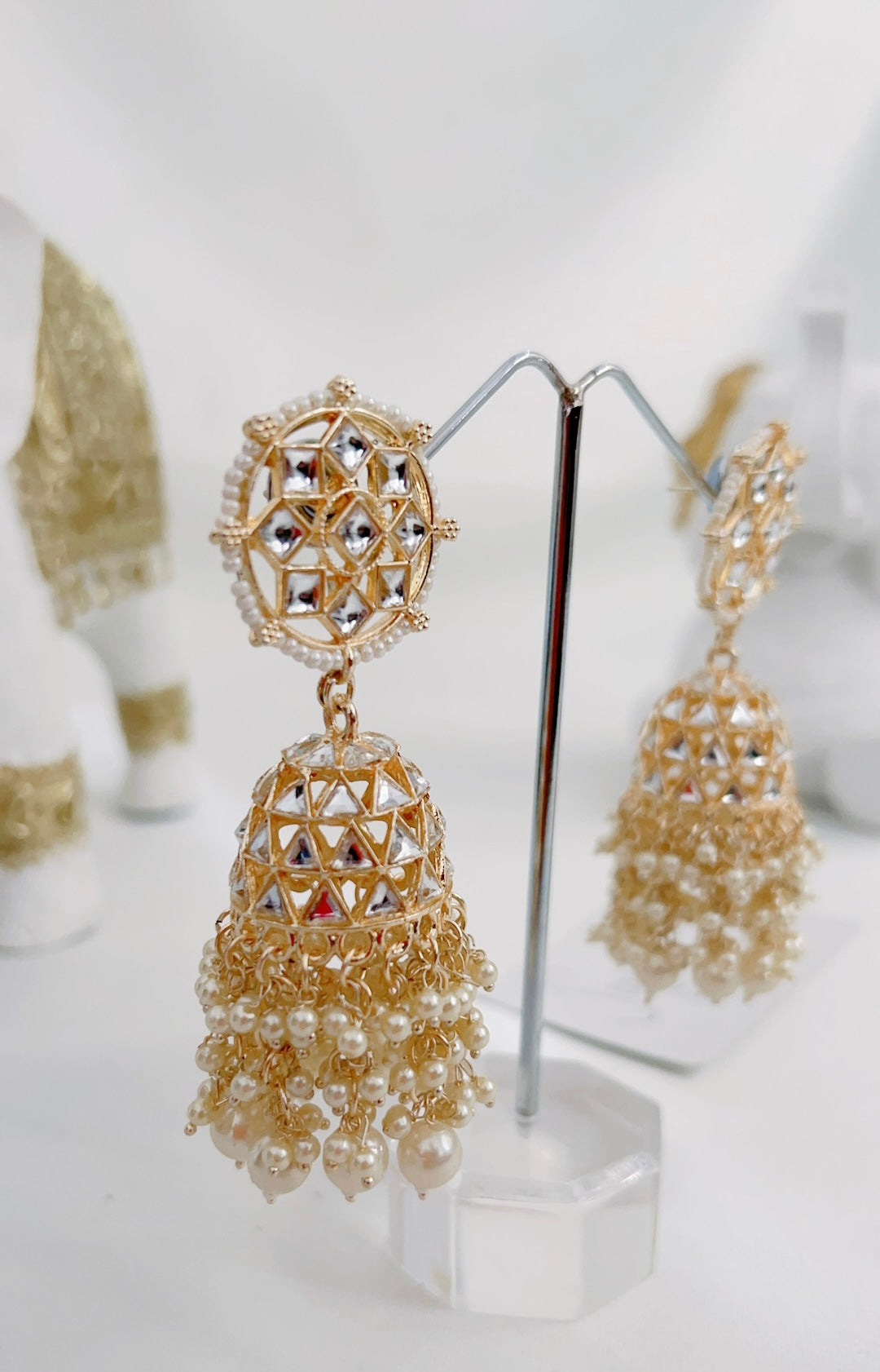 Daivi Earrings