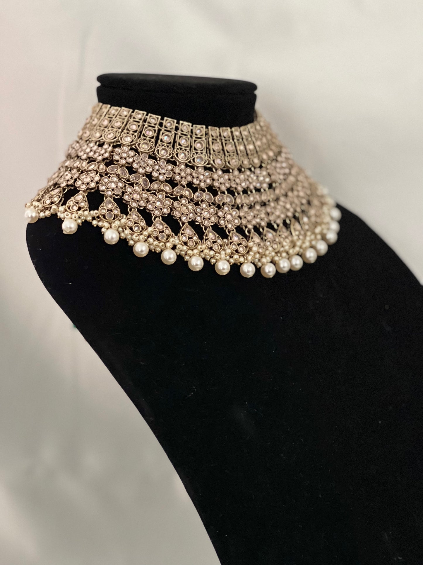 Keerat Bridal Set