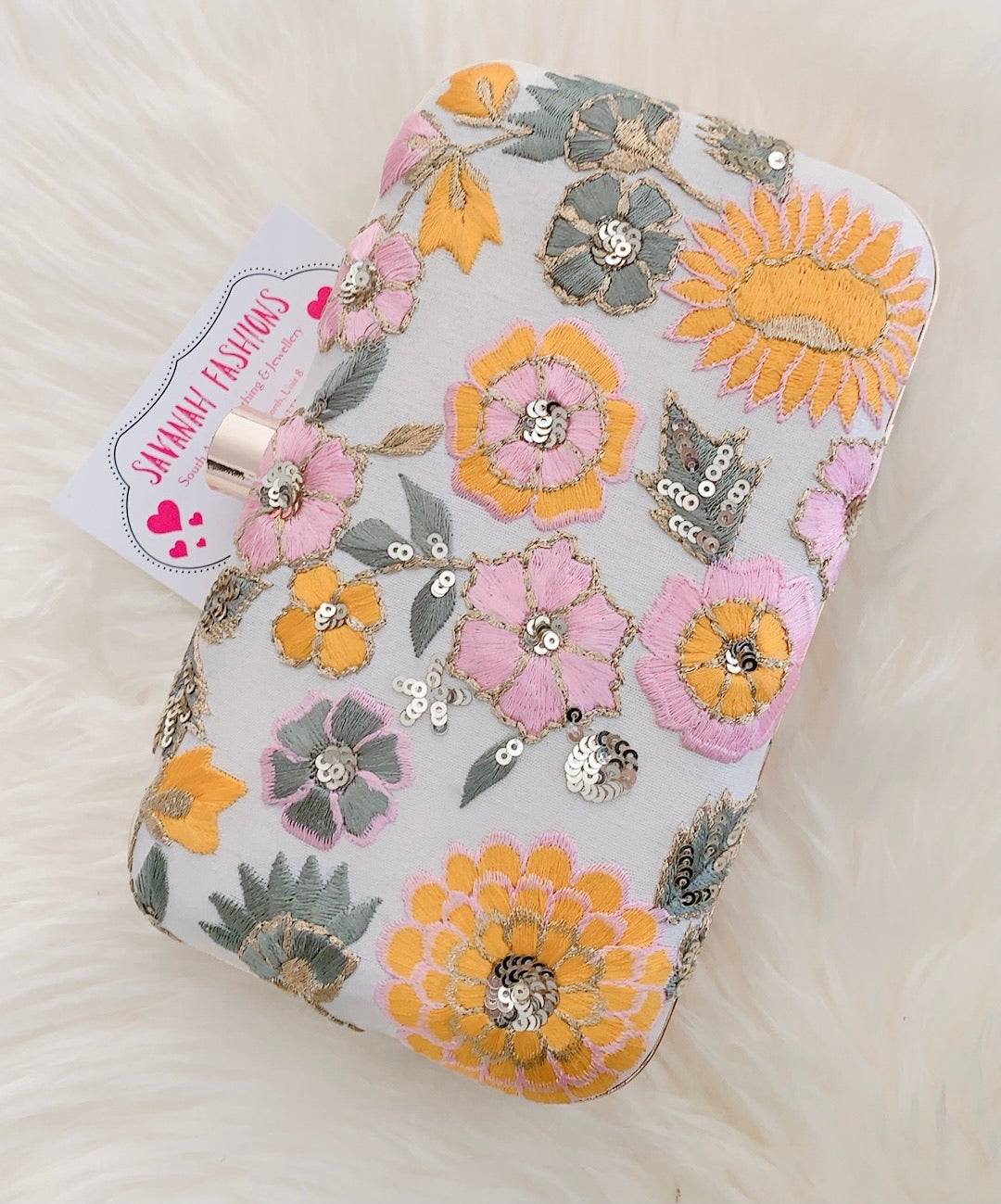 Farah Clutch