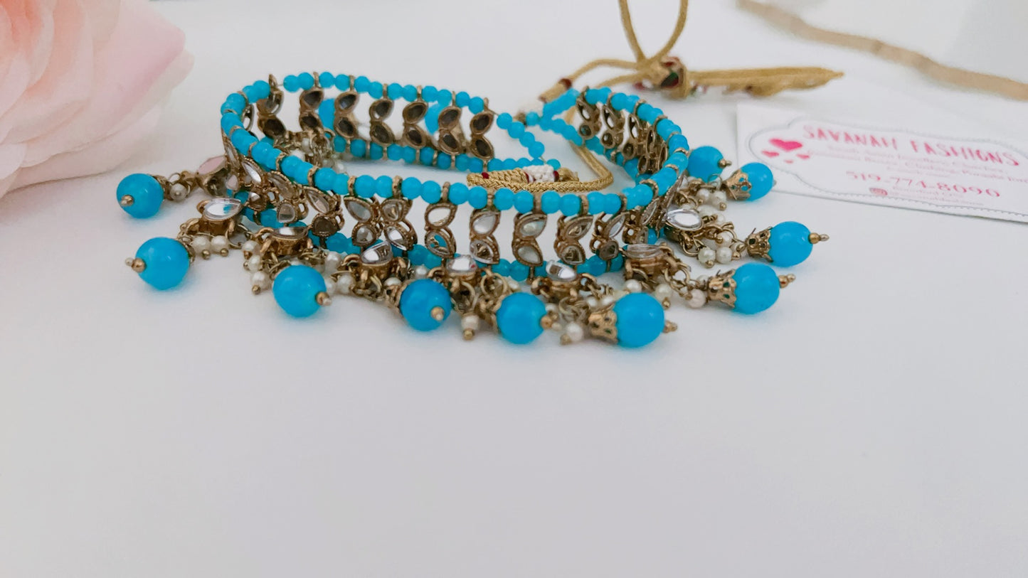 Inder Necklace Set