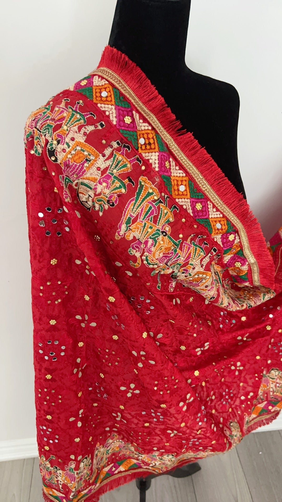 Laado Fulkari