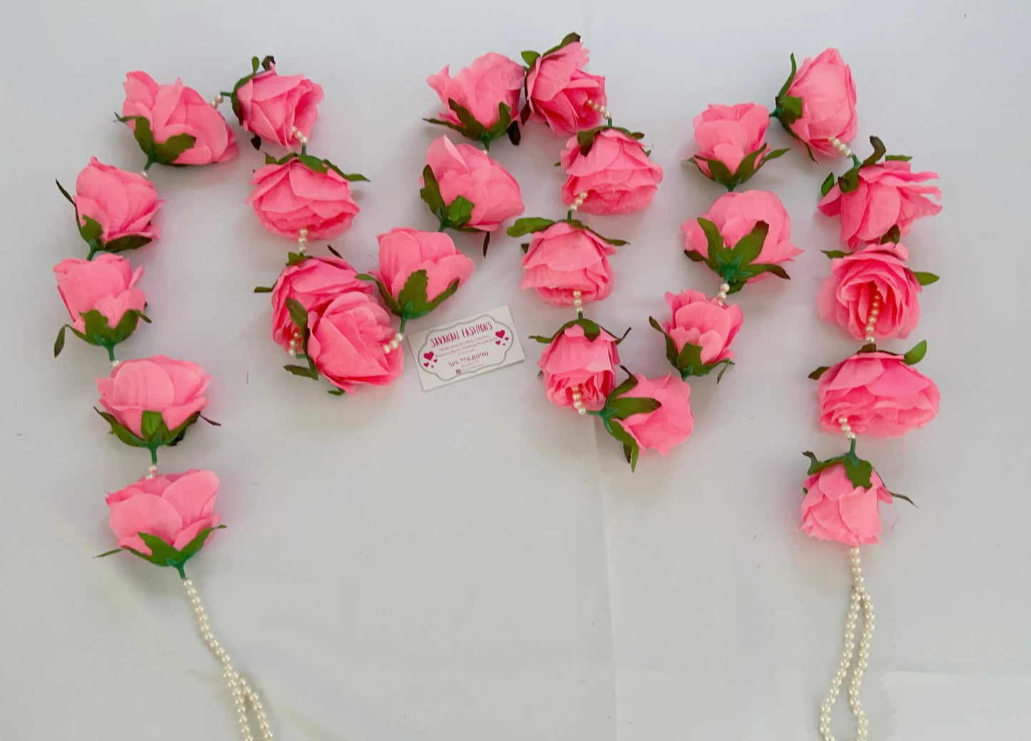 Floral Palla